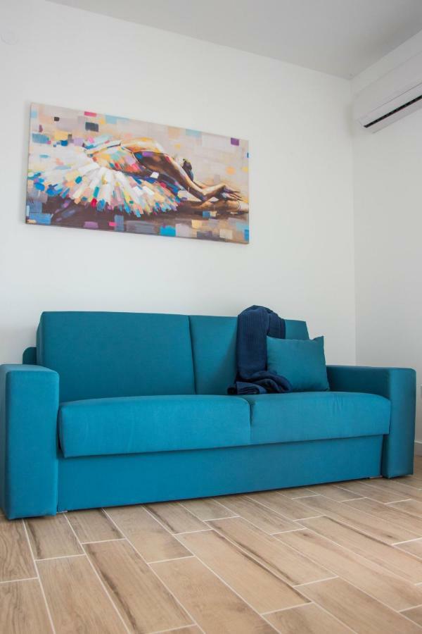 Apartments Melody Mandre Ngoại thất bức ảnh