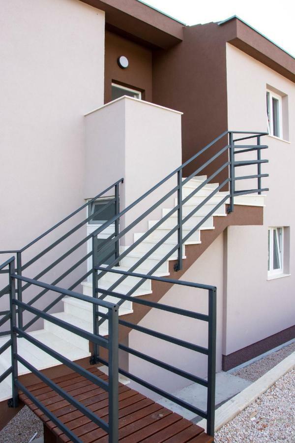 Apartments Melody Mandre Ngoại thất bức ảnh
