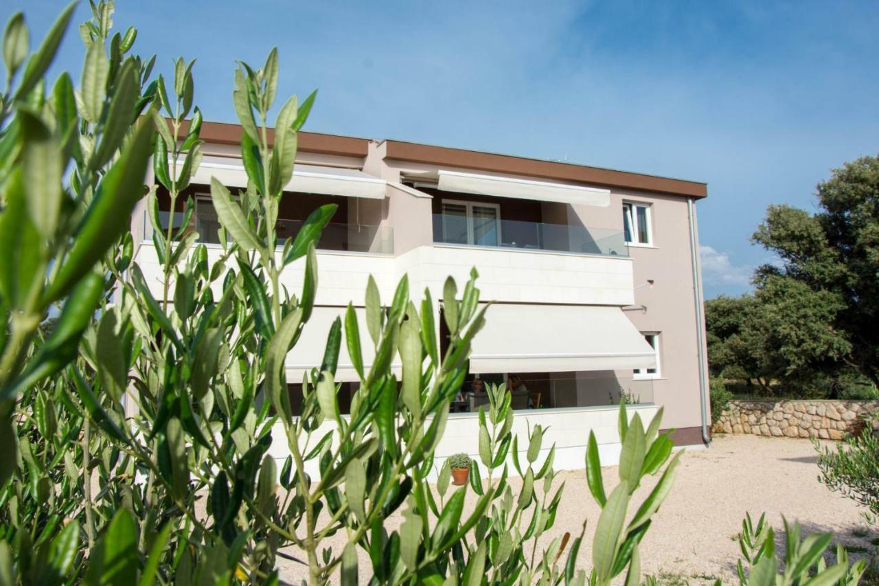 Apartments Melody Mandre Ngoại thất bức ảnh