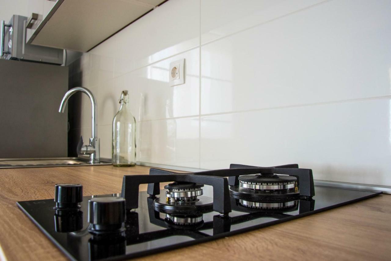 Apartments Melody Mandre Ngoại thất bức ảnh