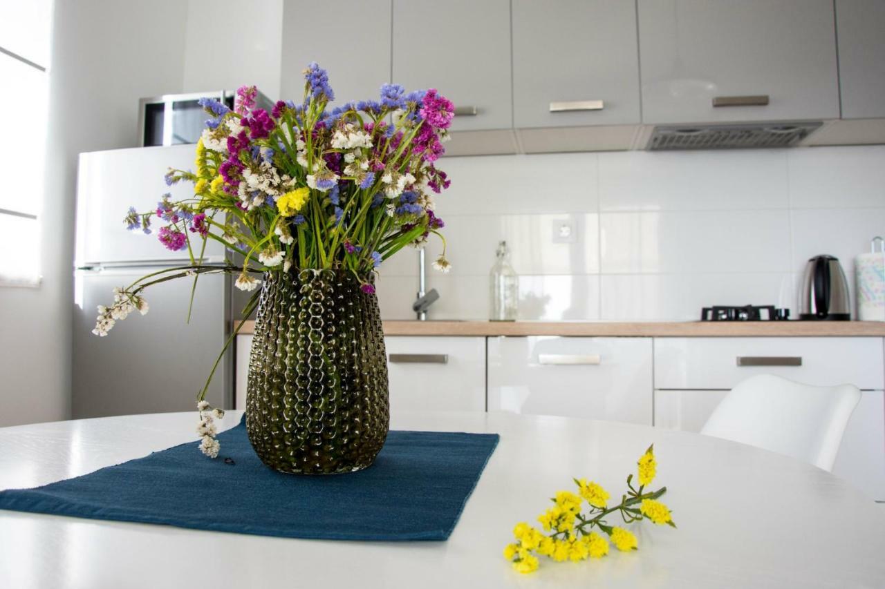 Apartments Melody Mandre Ngoại thất bức ảnh