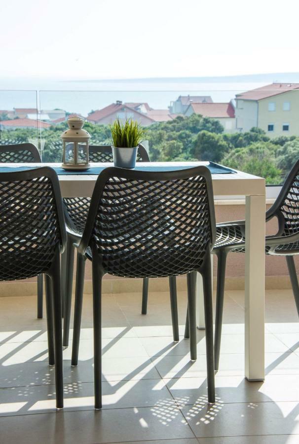 Apartments Melody Mandre Ngoại thất bức ảnh