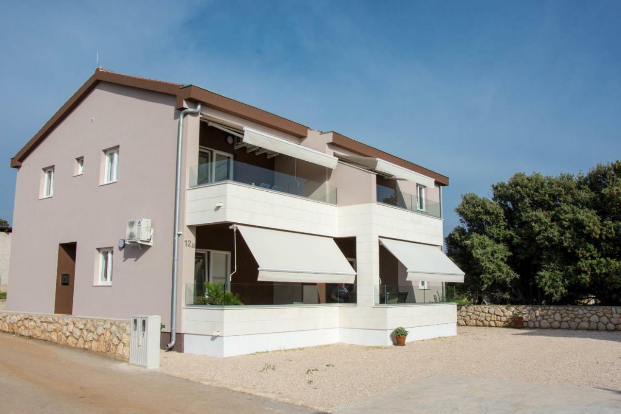 Apartments Melody Mandre Ngoại thất bức ảnh