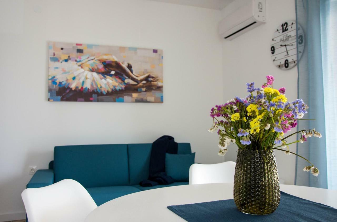 Apartments Melody Mandre Ngoại thất bức ảnh
