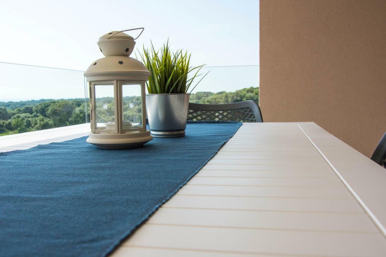 Apartments Melody Mandre Ngoại thất bức ảnh
