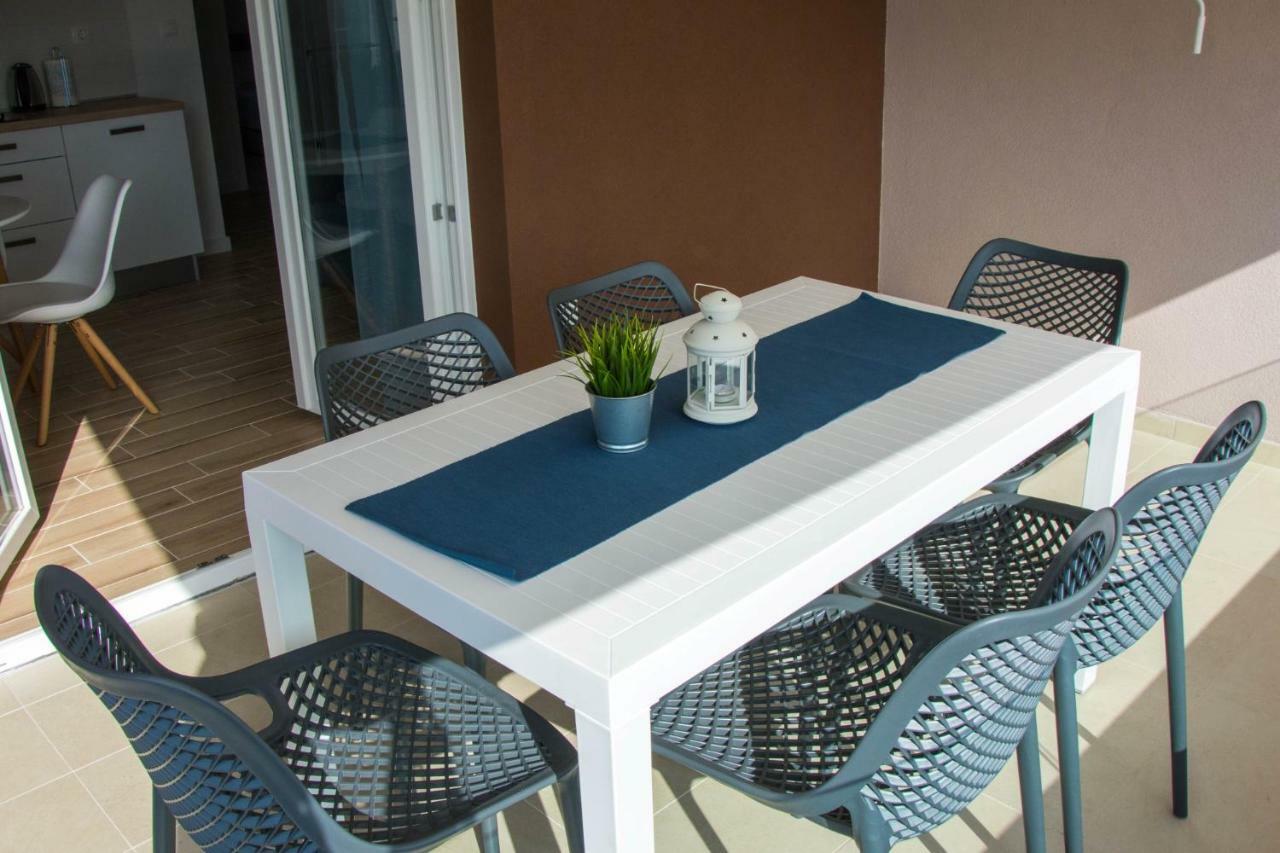 Apartments Melody Mandre Ngoại thất bức ảnh