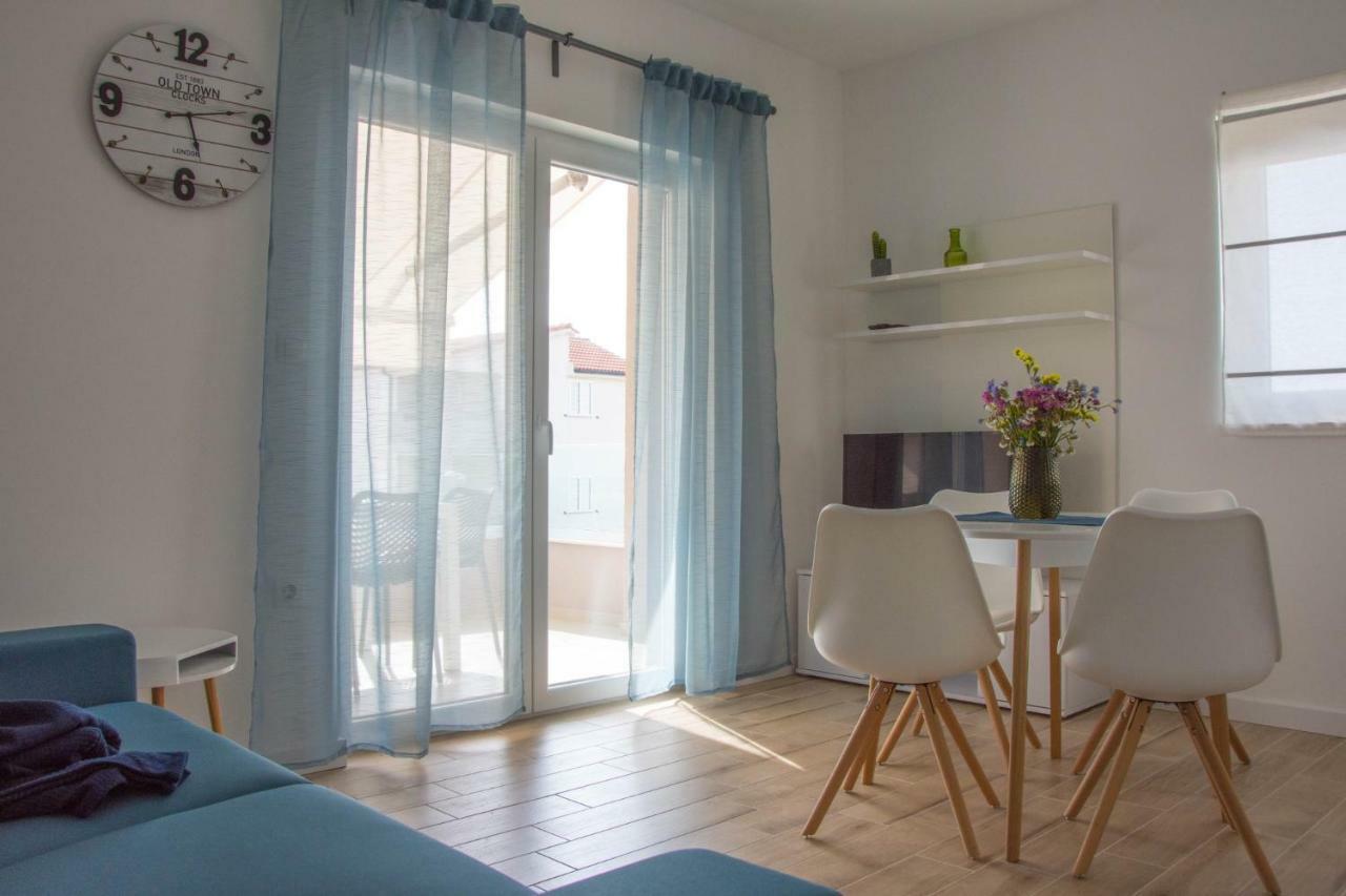 Apartments Melody Mandre Ngoại thất bức ảnh