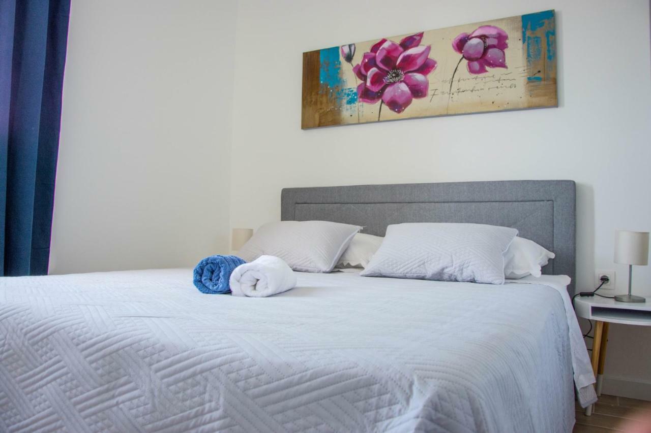 Apartments Melody Mandre Ngoại thất bức ảnh