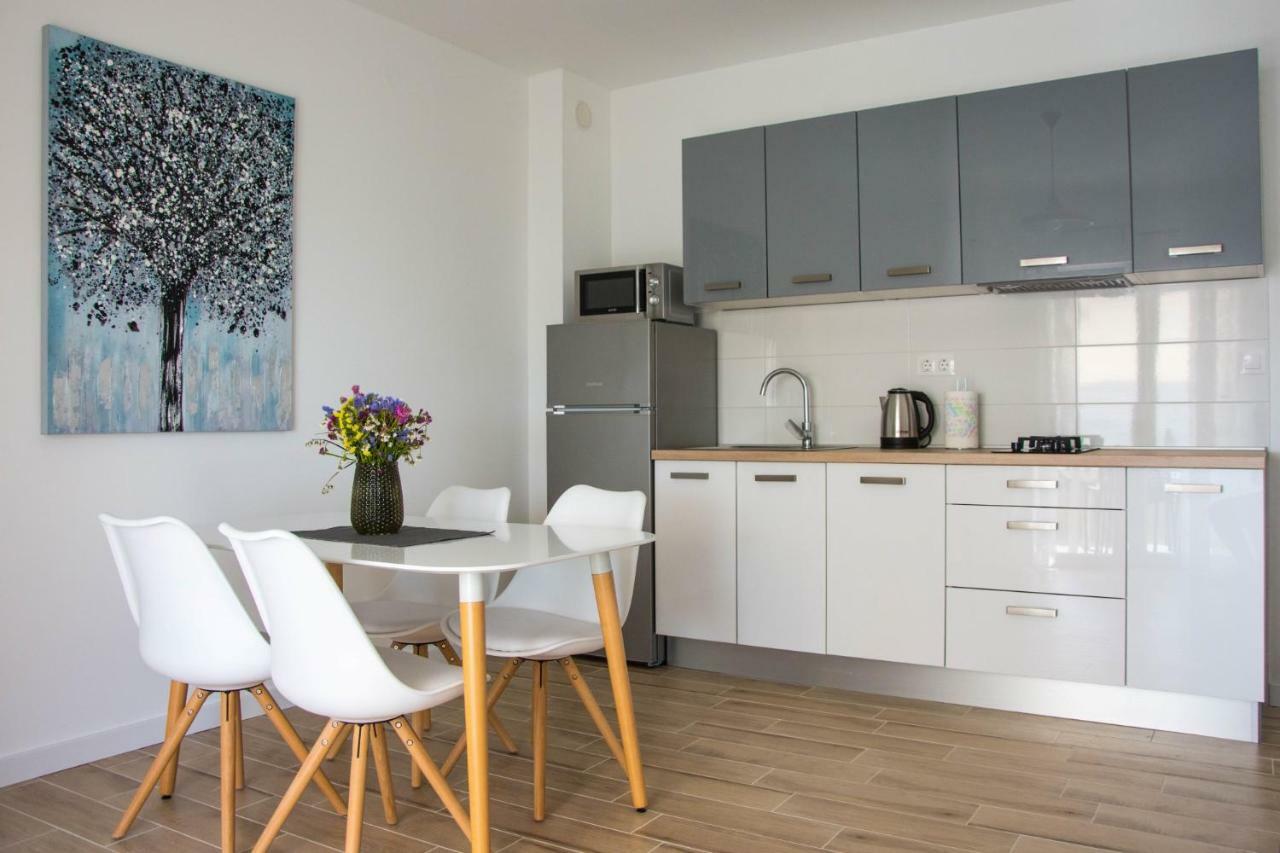 Apartments Melody Mandre Ngoại thất bức ảnh