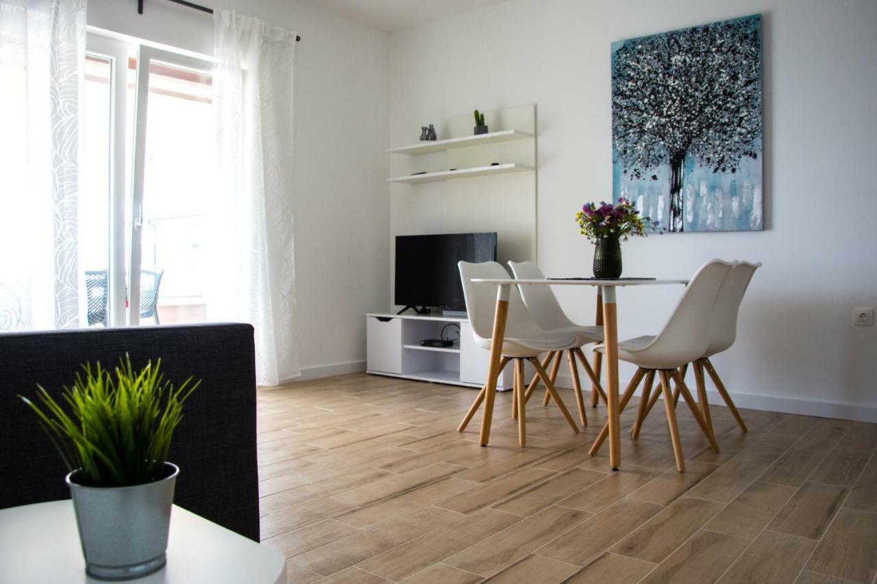 Apartments Melody Mandre Ngoại thất bức ảnh