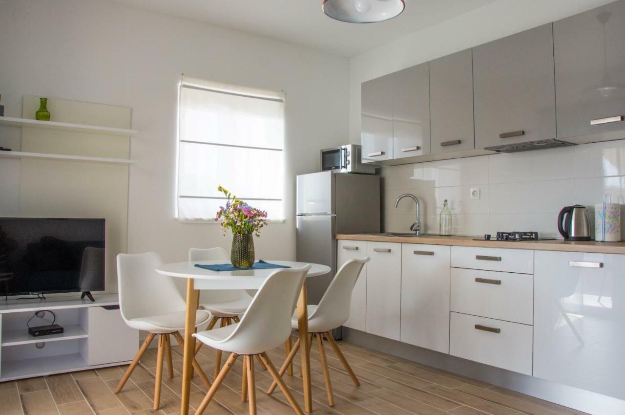 Apartments Melody Mandre Ngoại thất bức ảnh